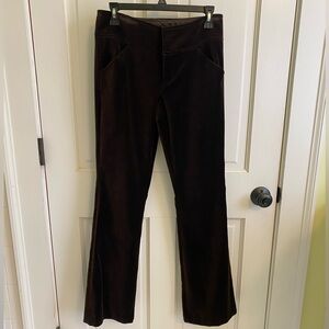 Sara Jane Velvet Pants